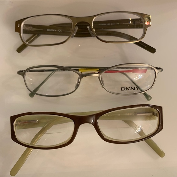 Vintage DKNY glasses. Pick one or more